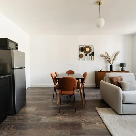 Appartement Le Joubert