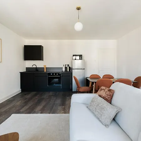 Apartment Le Joubert