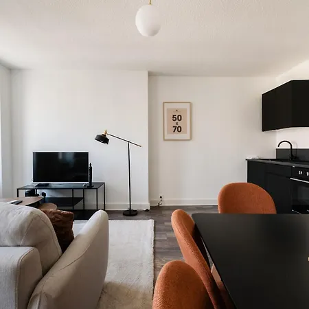 Appartement Le Joubert