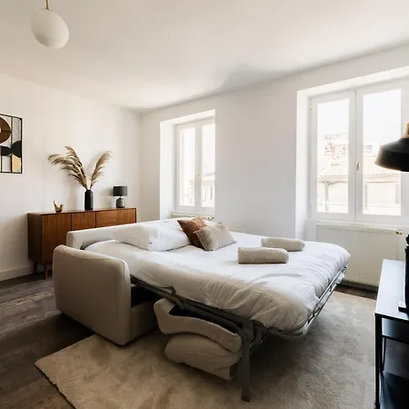 Le Joubert Apartment *