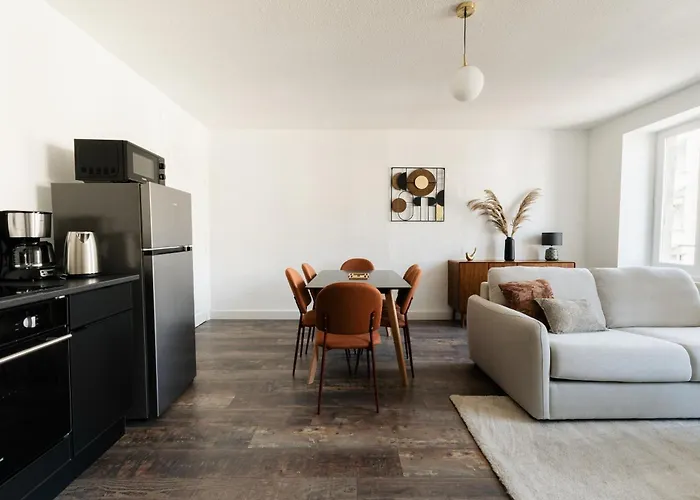 Apartment Le Joubert