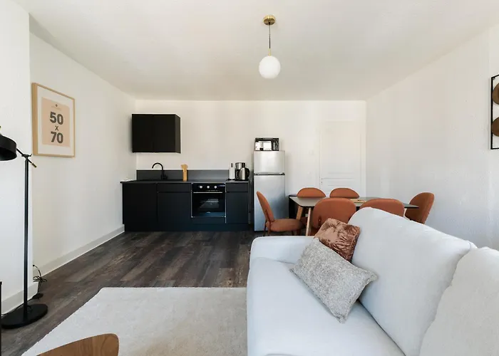 Apartment Le Joubert