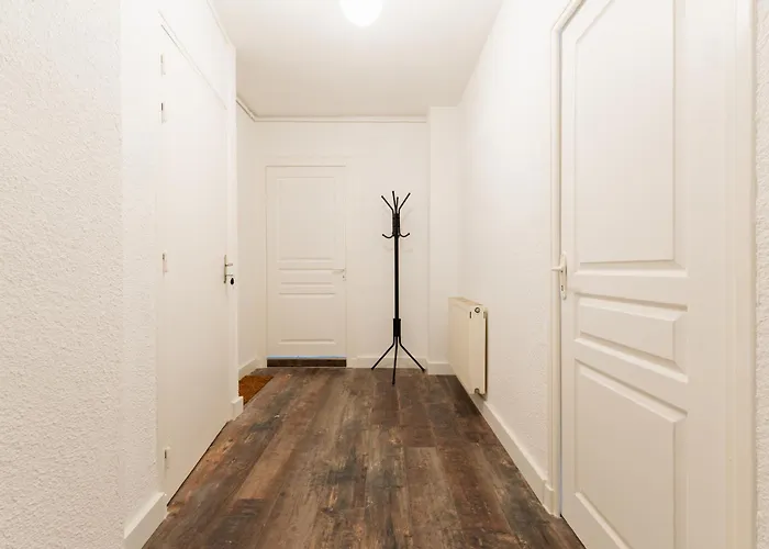 Le Joubert Apartment *