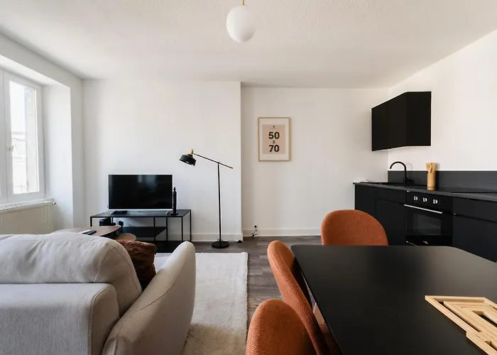 Apartment Le Joubert