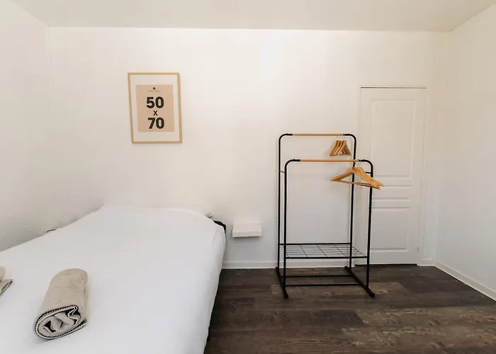 Apartment Le Joubert *