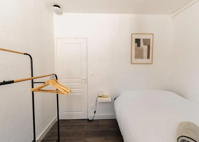 Apartment Le Joubert *