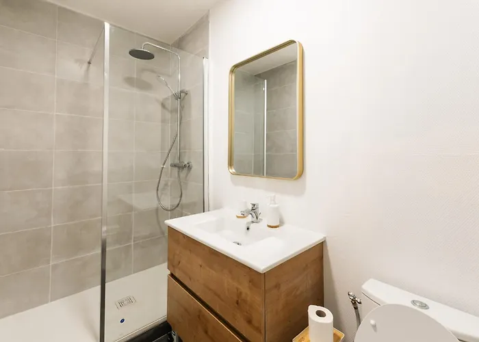 Διαμέρισμα Le Joubert Βαλένς